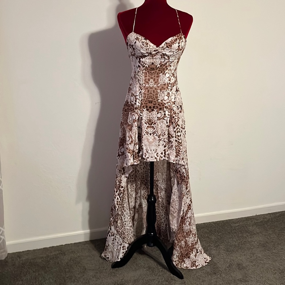 Bebe flowy dress